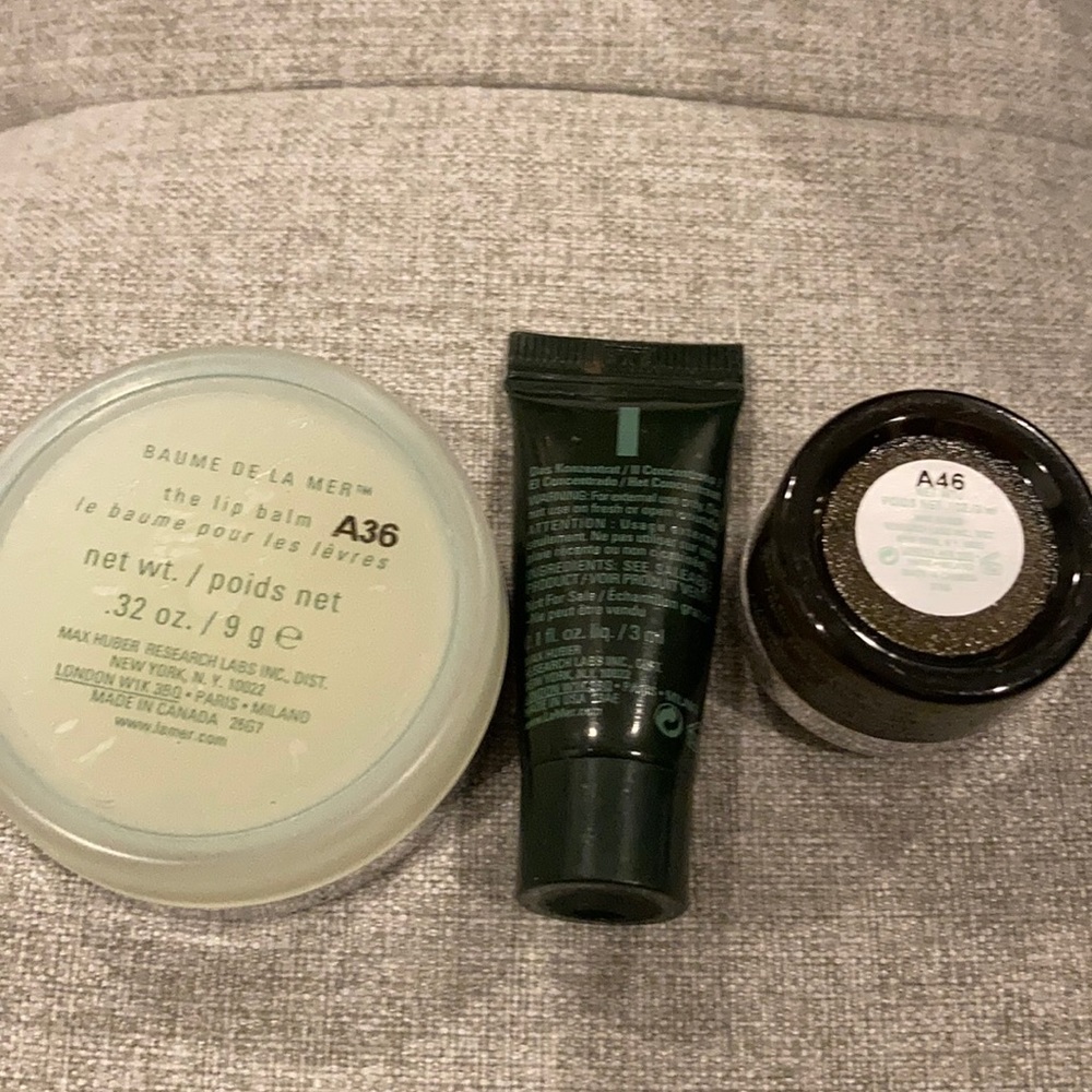 La Mer Sample set - Picture 5 of 8